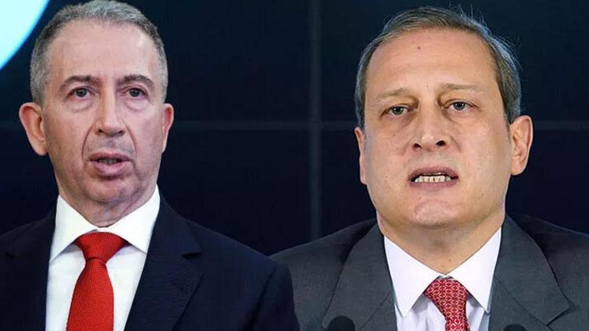 'Başkanın gizli bir ajandası var, gizli planları var'