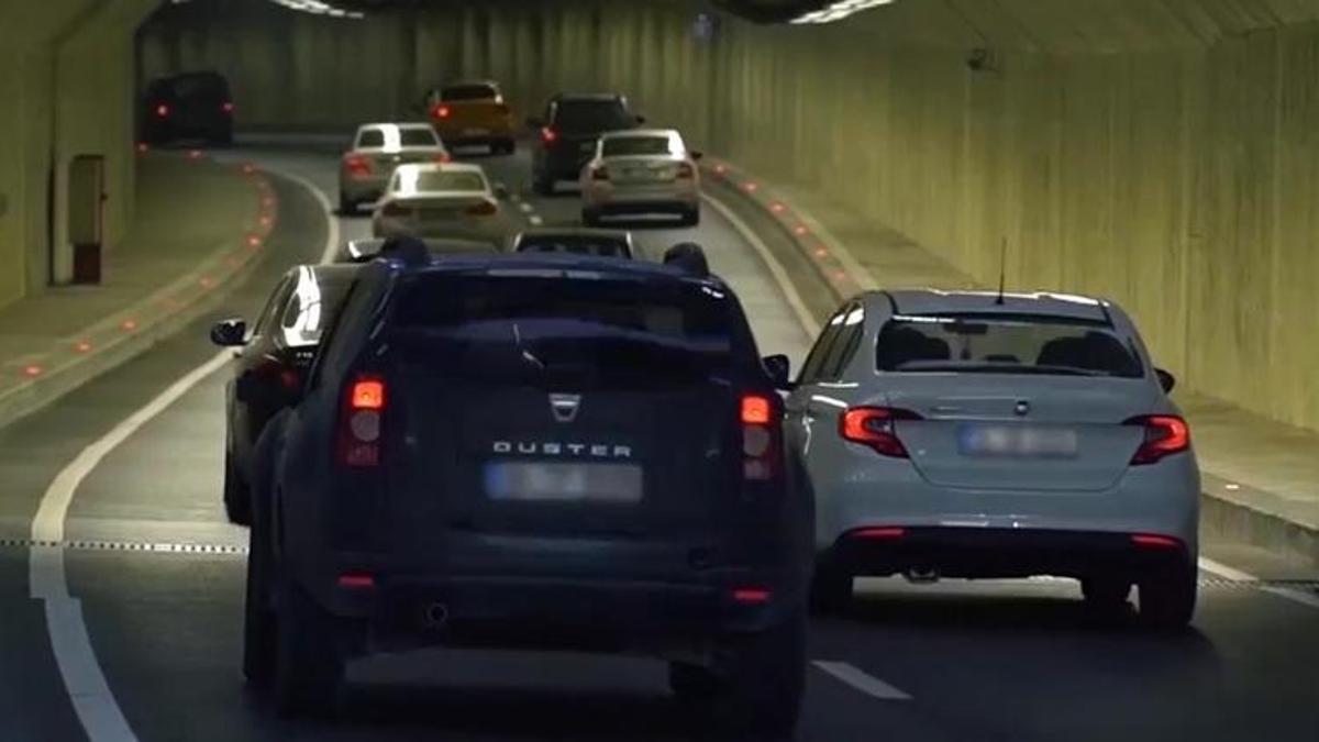 Avrasya Tüneli'ni kullanacak motosikletlerin geçiş ücreti belli oldu