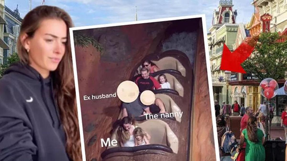 Kocası ile bakıcının ilişkisini bu fotoğraf ile öğrendi! Sosyal medyayı salladı