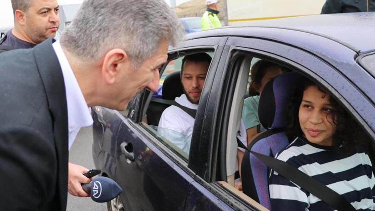 İçişleri Bakan Yardımcısı İnce: Bayramda 208 bin 900 personelimiz sahada olacak