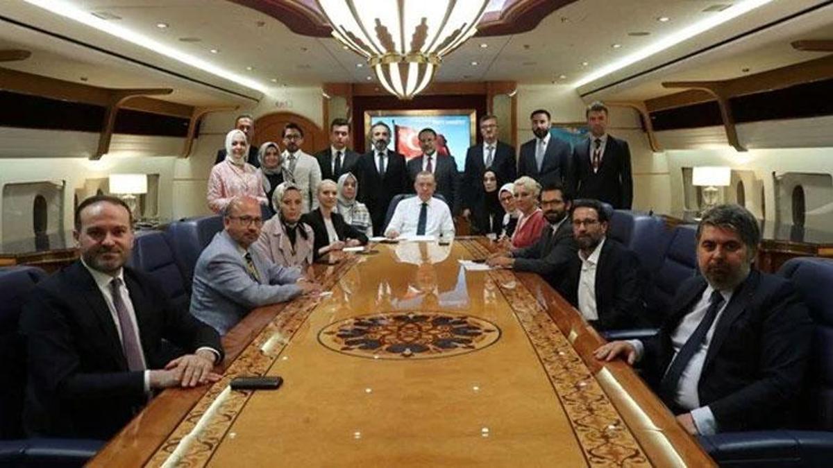 Cumhurbaşkanı Erdoğan: İBB'nin bunun hesabını vermesi lazım