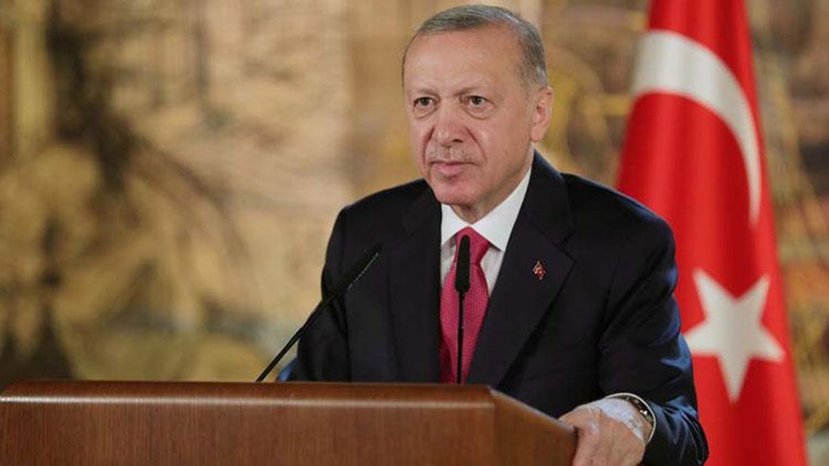 Cumhurbaşkanı Erdoğan: Her yerde her durumda nefretini kusan bir kesim mevcut