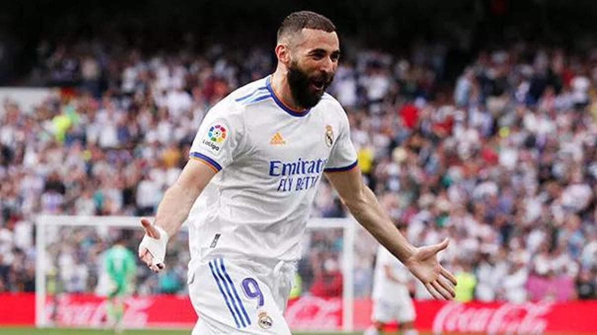 İspanya La Liga'da Real Madrid şampiyon oldu! Carlo Ancelotti tarihe geçti