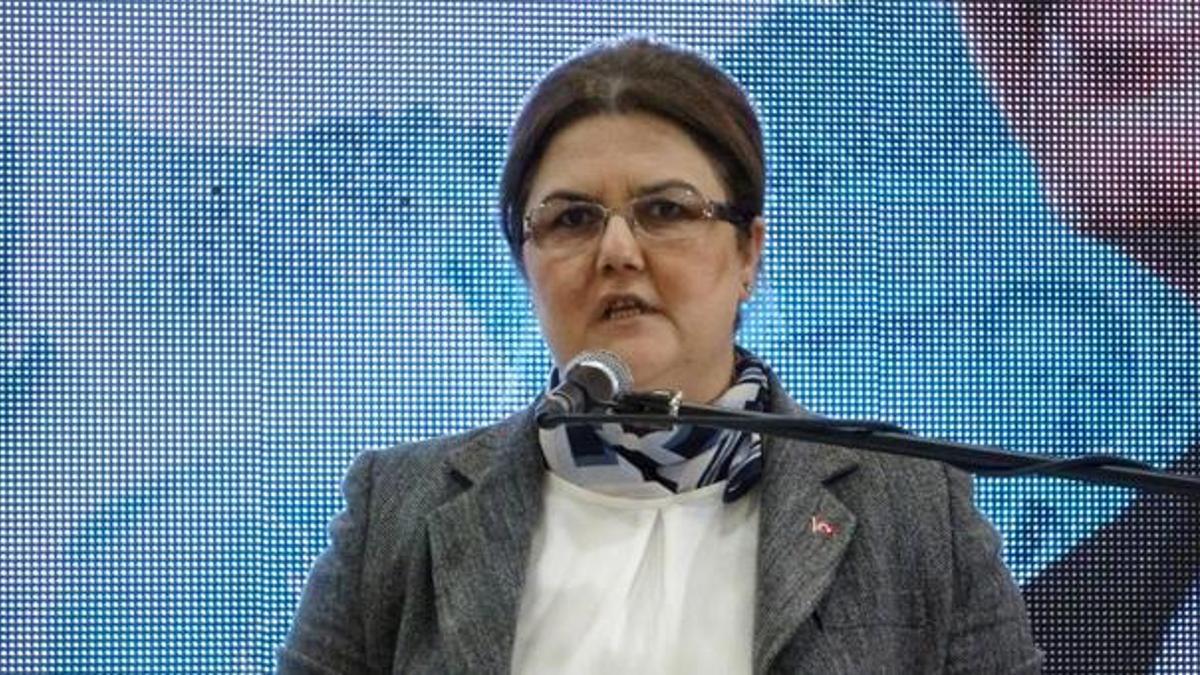 Bakan Yanık: Sayın İlgezdi, herhangi bir ülkedeki yaşlıların yüzde 84'ünün öldüğüne inanmıyorsunuzdur umarım