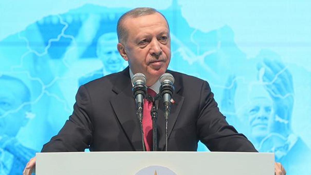 Cumhurbaşkanı Erdoğan 'anında cevap verdik' dedi ve açıkladı: Hesabını aynı şekilde sorduk