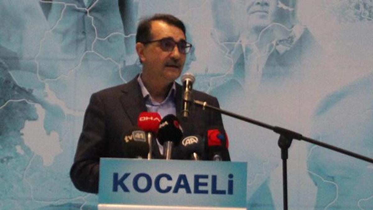 Bakan Dönmez: Meydanı bunların yalanlarına, iftiralarına bırakacak değiliz