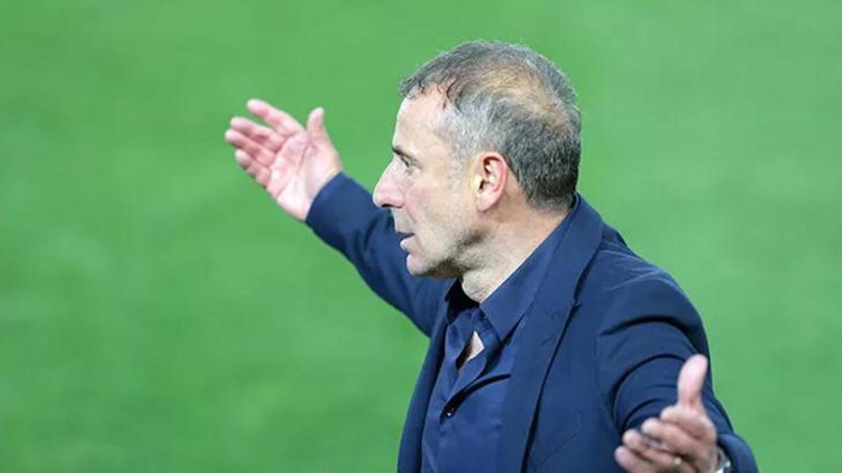Antalyaspor'la görüşmeye gitti Trabzonspor'u şampiyon yaptı