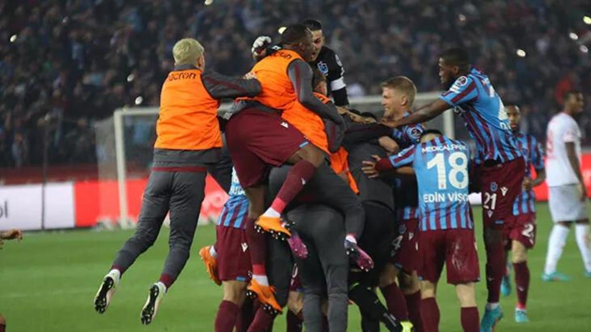 Avrupa'nın en büyük takımlarında oynadı Trabzonspor'da ilk şampiyonluğunu yaşadı