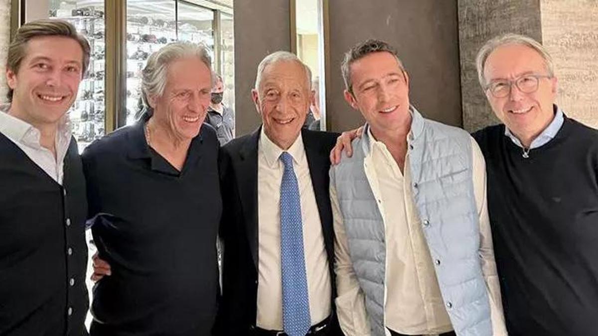 Jorge Jesus'ta sorun ortaya çıktı! Sadece para değil...