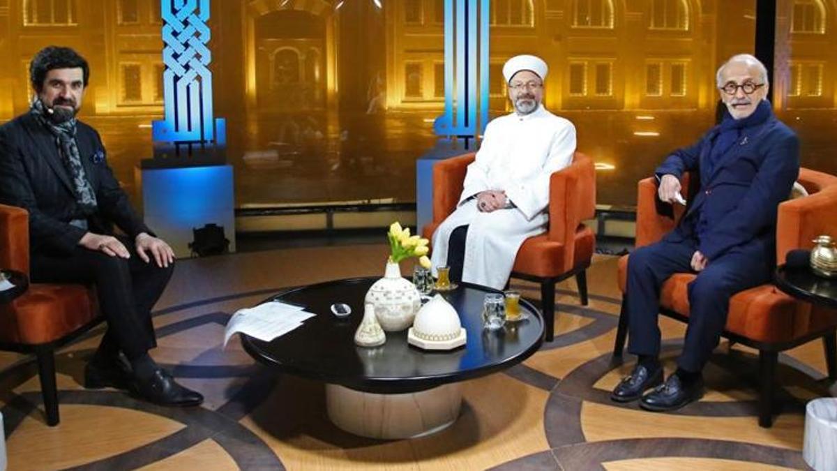 Diyanet İşleri Başkanı Erbaş: “Bayram ziyaretlerini çocuklarımızla birlikte yapalım”