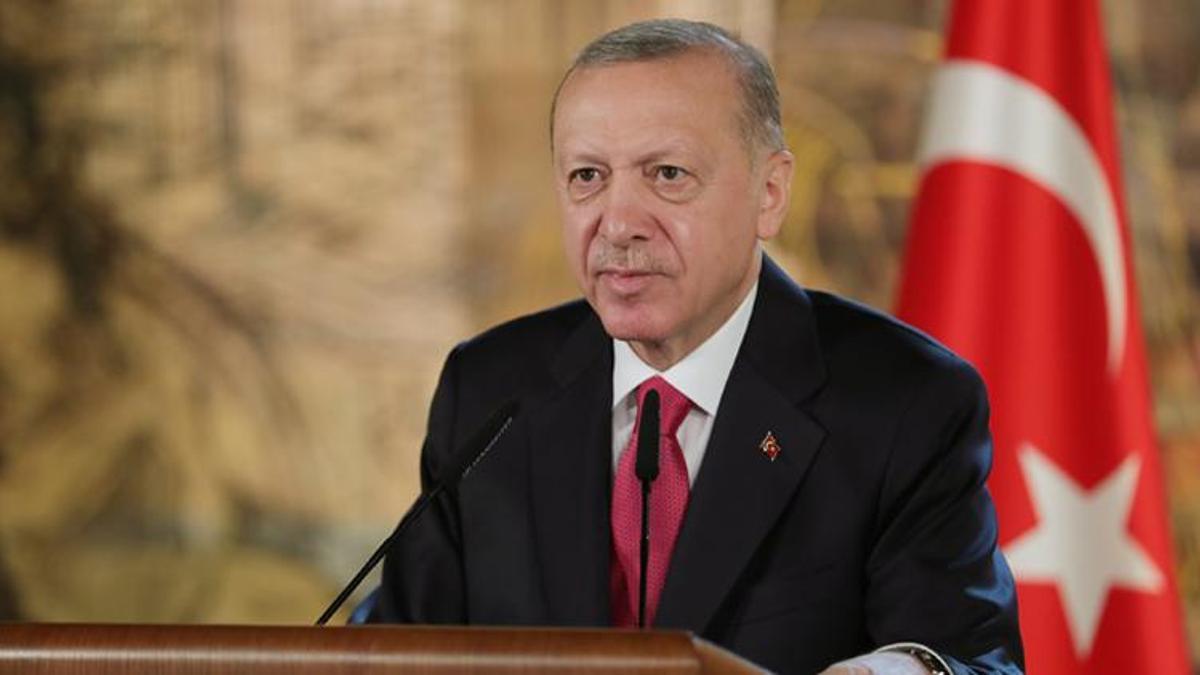 Cumhurbaşkanı Erdoğan'dan 1 Mayıs mesajı: İşçilerimizin yanında olmayı sürdüreceğiz