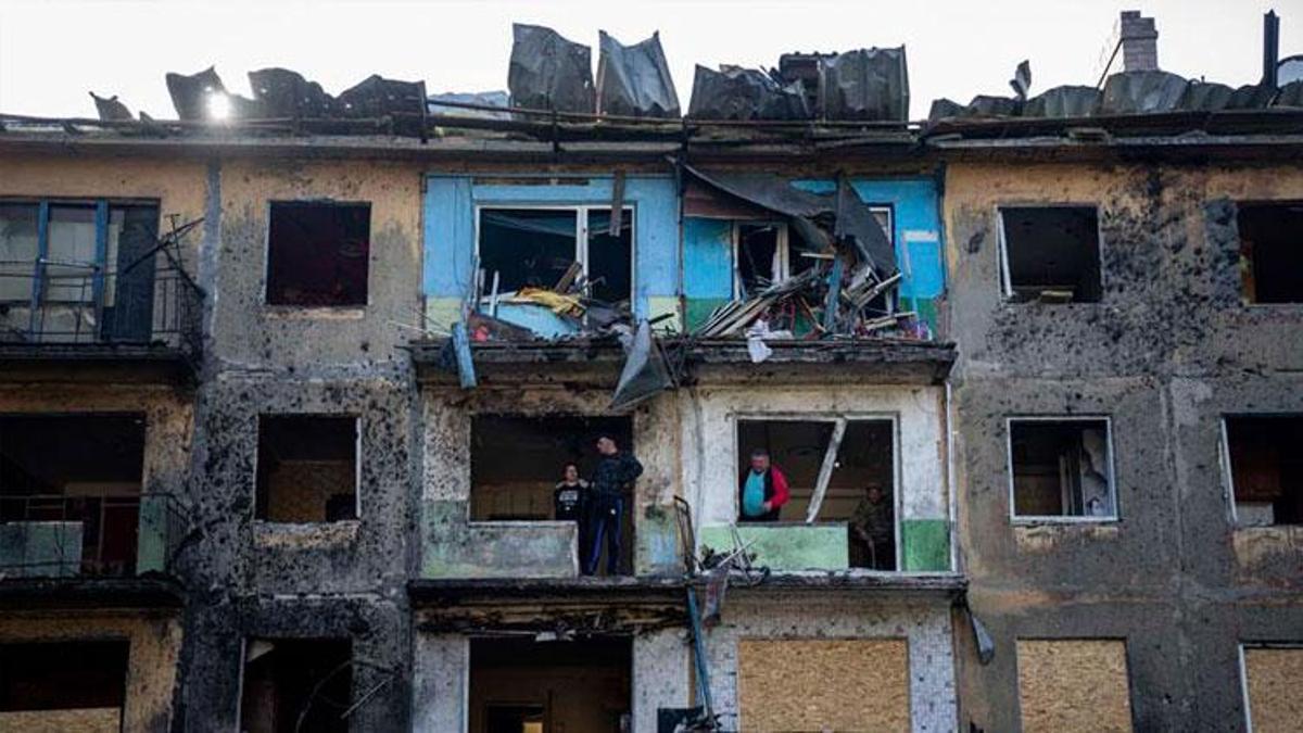 Ukrayna: Rusya, ülkenin doğusundaki saldırılarını güçlendiriyor