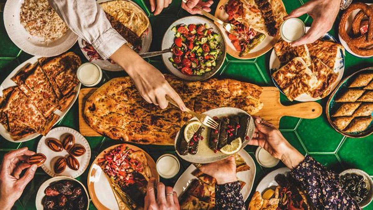Bayram yemekleri ve tatlıları! Bayramda ne pişirsek? Ramazan Bayramı menüsü!