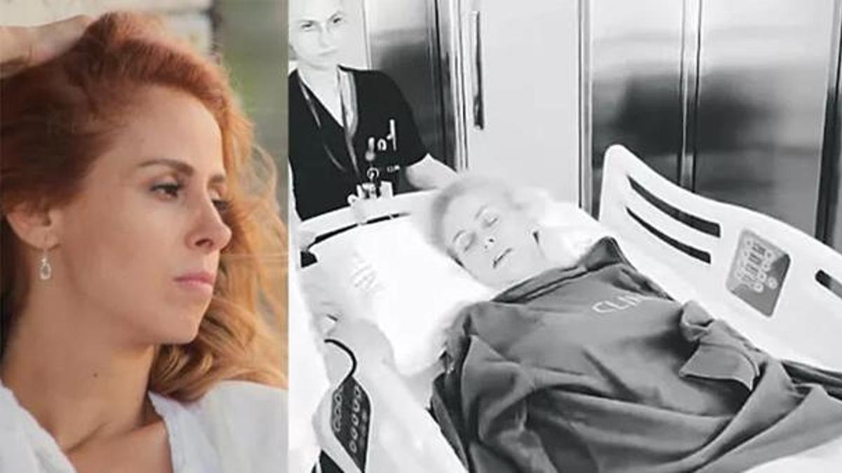 Ünlü sanatçı Niran Ünsal acil ameliyata alındı