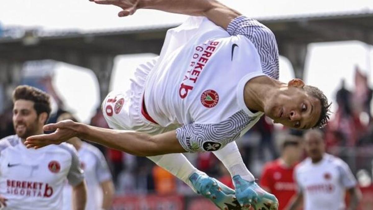 Ankaragücü'nden sonra işte Süper Lig'e yükselen ikinci takım