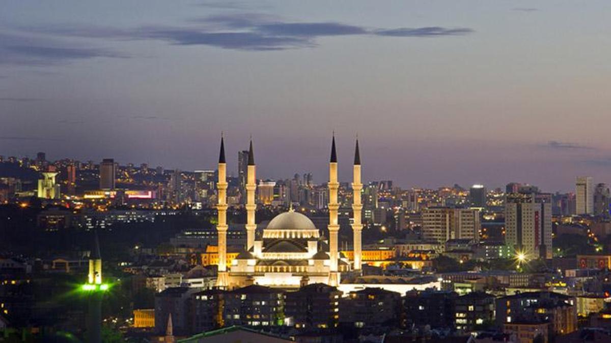 Ankara’da bayram namazı saat kaçta? Ankara bayram namazı saati ve illerin bayram namazı saatleri!