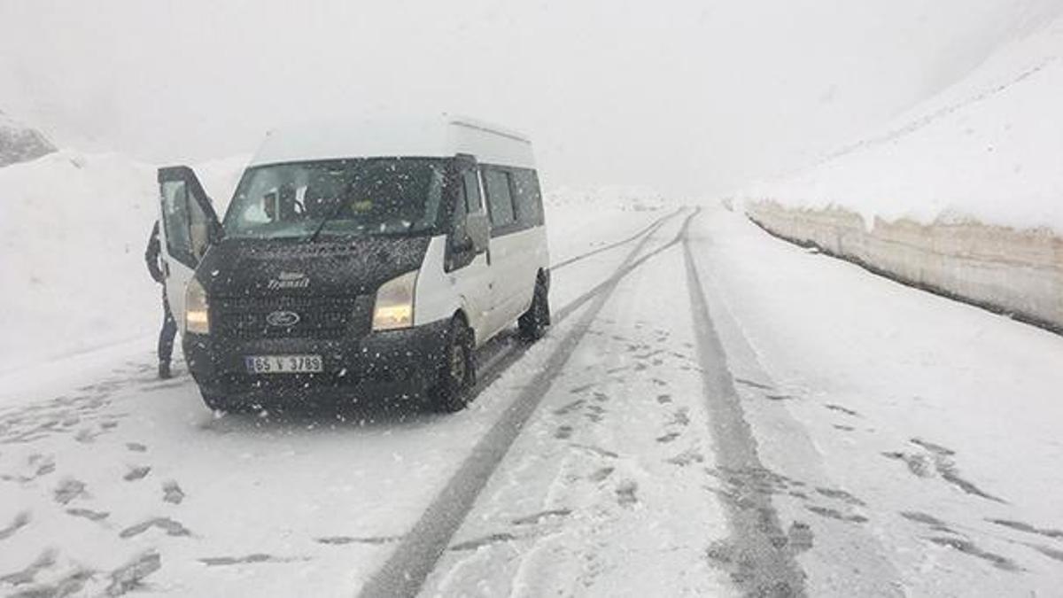 Mayıs ayında kar sürprizi! O ilimizde her yer beyaza büründü