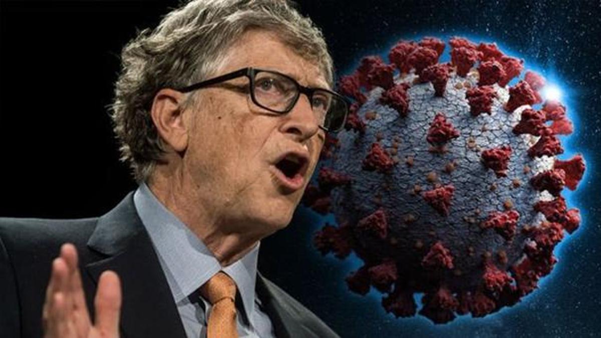 Bill Gates'ten dünyayı korkutan açıklama! İşte sıradaki ölümcül varyant...