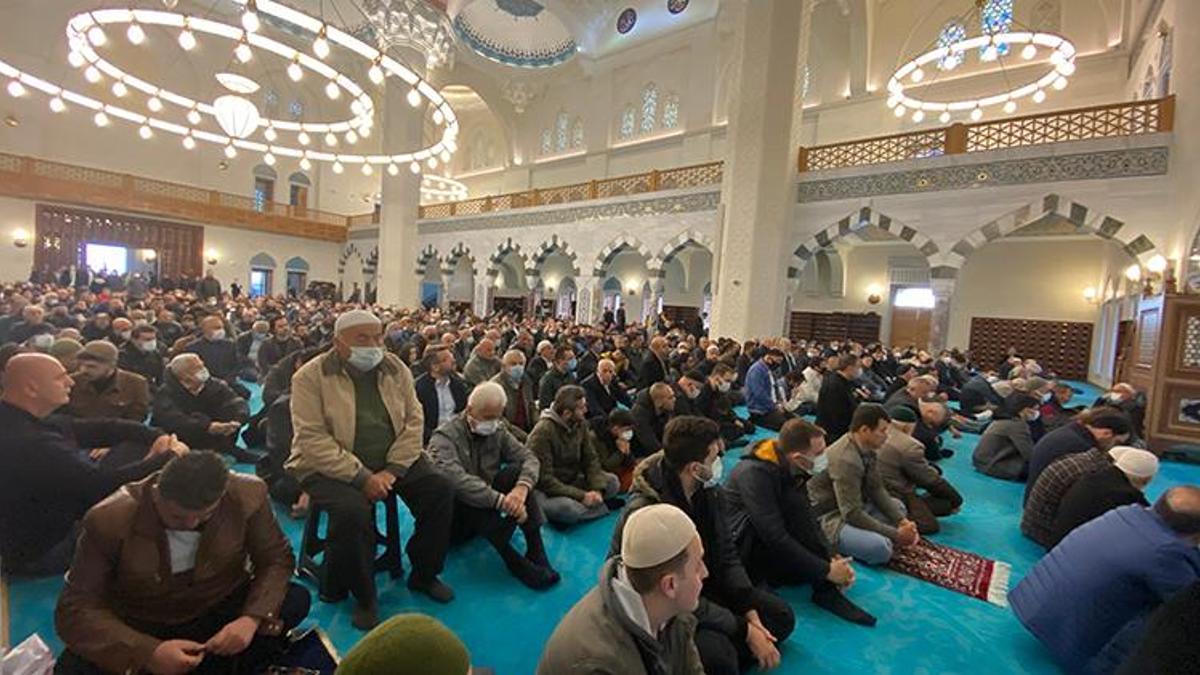 Zonguldak’ta bayram coşkusu