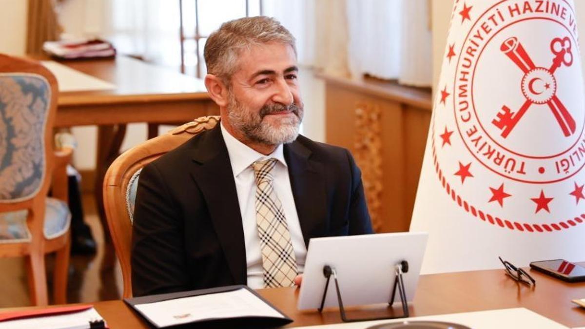 Bakan Nebati'den flaş enflasyon açıklaması!
