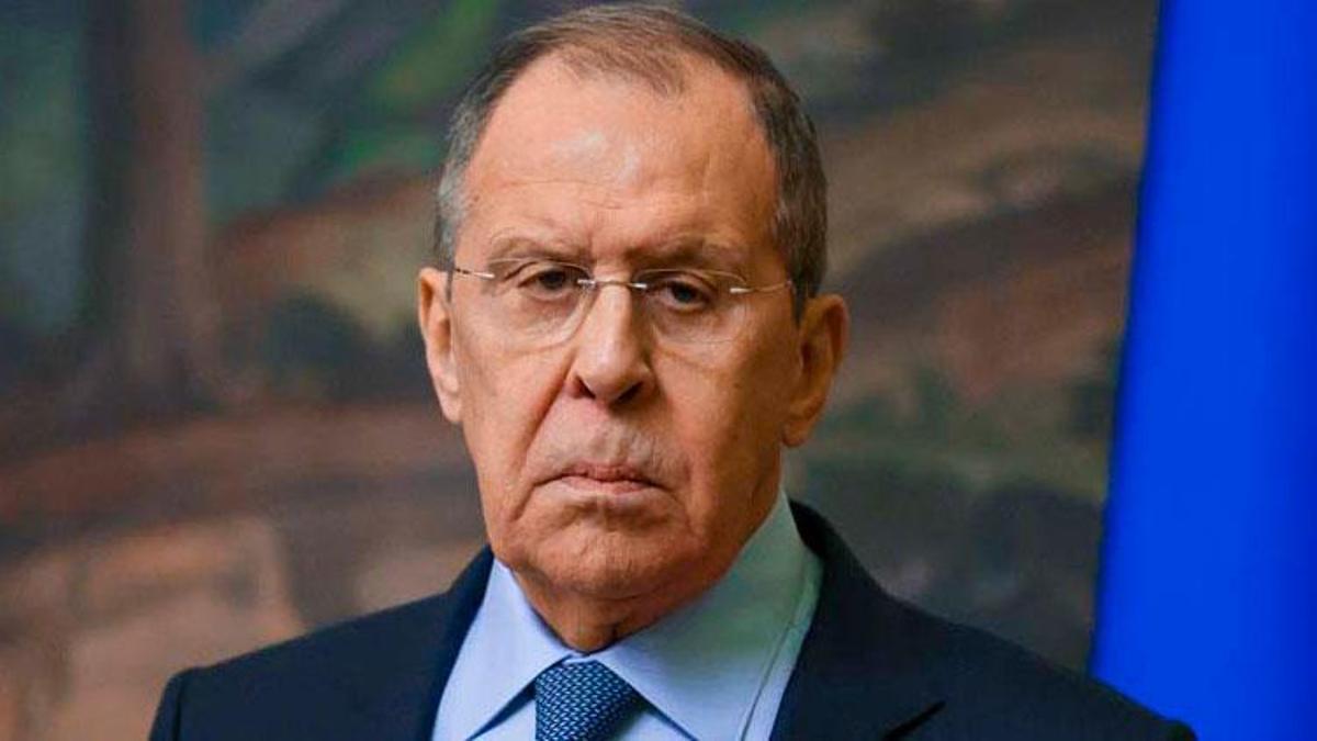 Rusya Dışişleri Bakanı Lavrov: Ukrayna operasyonlarının 9 Mayıs Zafer Bayramı hedefi yok