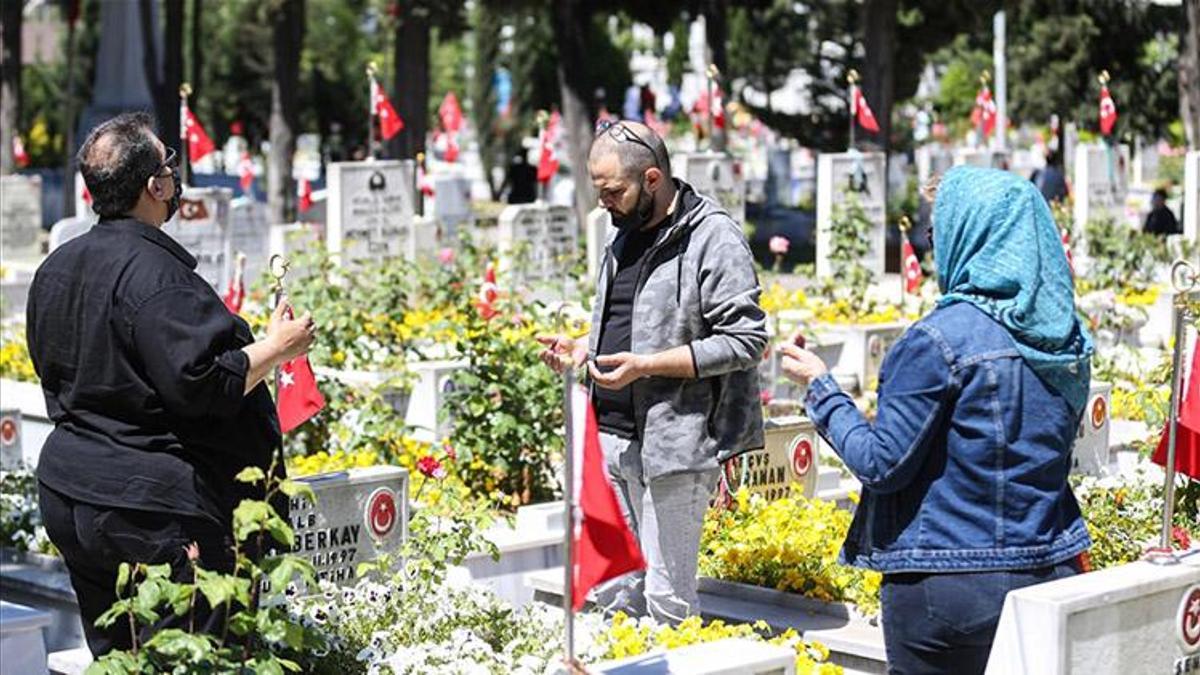 Mezarlık ziyaretinde okunacak dua nedir? Kabristana girerken okunacak dua nedir?
