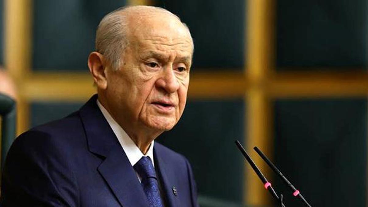 MHP lideri Devlet Bahçeli'den Kılıçdaroğlu'na 'Demirtaş' tepkisi: Bu açıklamayı yapmak insanlık mıdır?