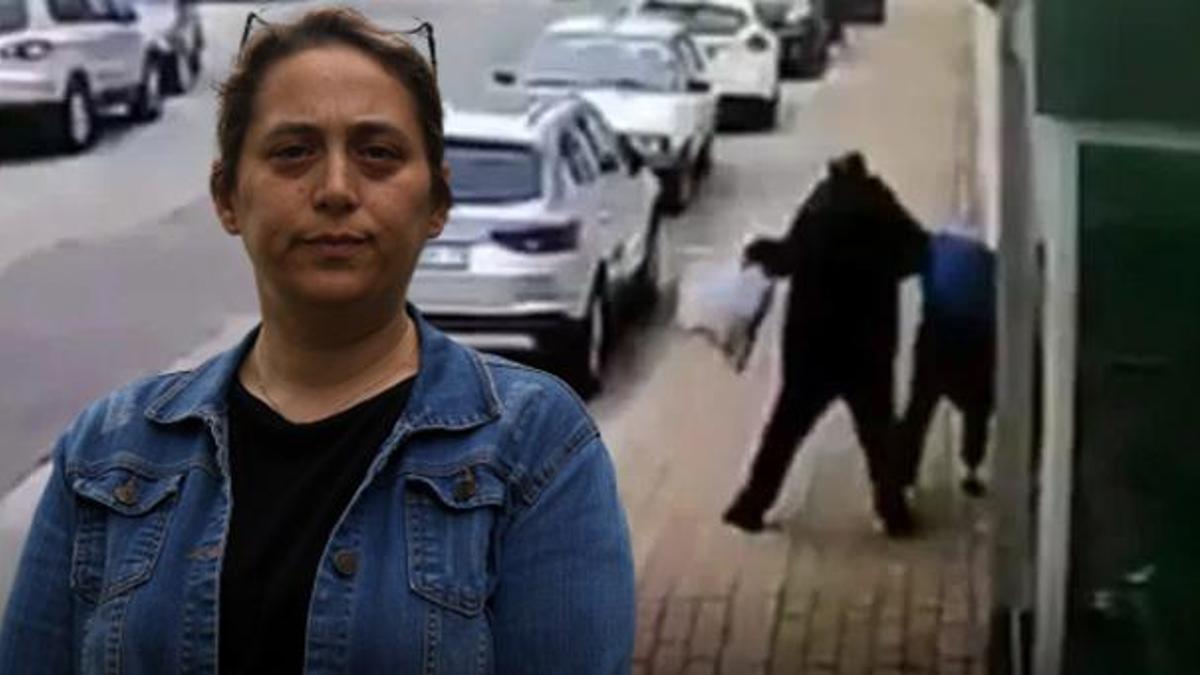 Sokak ortasında akılalmaz olay! 'Bayram namazına yetişemedim'