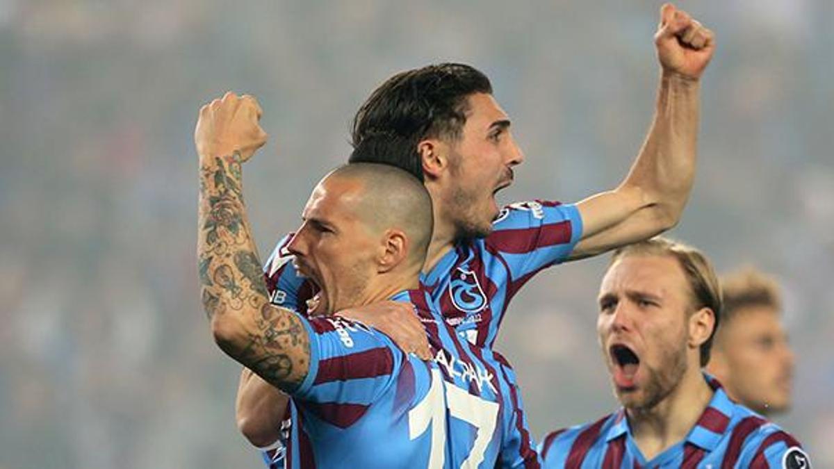 FIFA'dan Trabzonspor paylaşımı