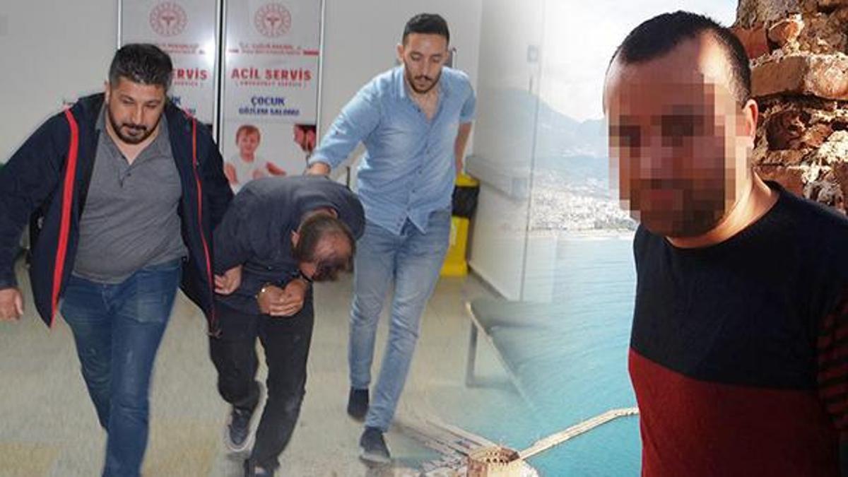 Çocuklarıyla bayramlaşmaya gitti, eski eşini bıçaklayarak öldürdü