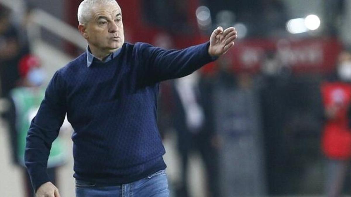 Rıza Çalımbay'dan flaş Galatasaray açıklaması! 'Mümkün değil'