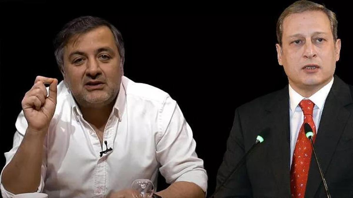 ‘Bu iki aday olmasın, üçüncü aday çıksın, o başkan olsun diye bir organizasyon kuruluyor'
