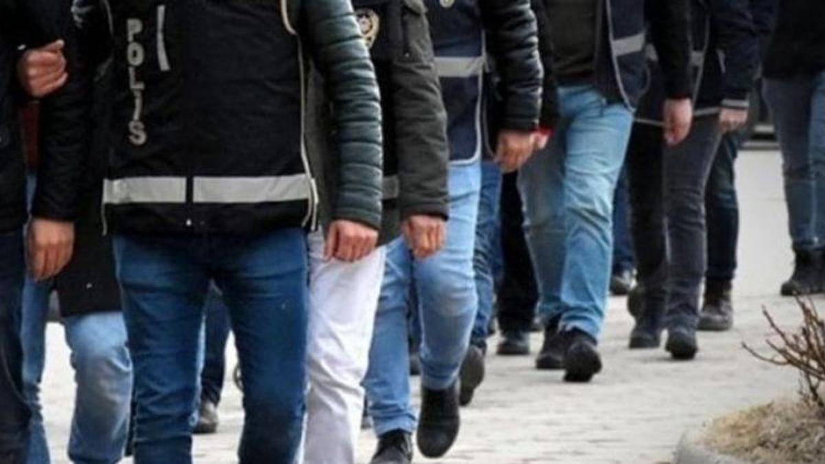 Terörün finans kaynaklarına operasyon: 55 gözaltı