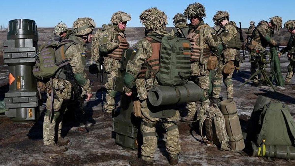 Rus ordusuna büyük darbe! '200'den fazla kayıp'