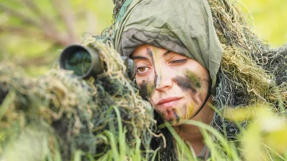 Didem Balıkcı hedefi 12'den vuruyor! Türkiye'de tek...