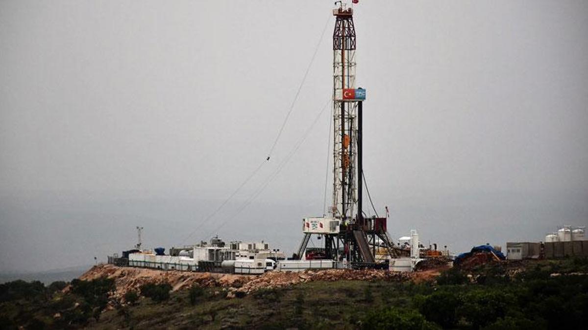 Petrol fışkırdı! 88 yıl sonra yeniden başlıyor