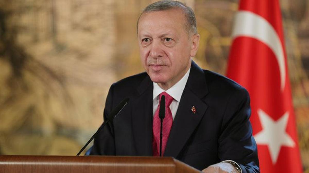 Suriyelilerle ilgili Cumhurbaşkanı Erdoğan'dan son dakika açıklaması