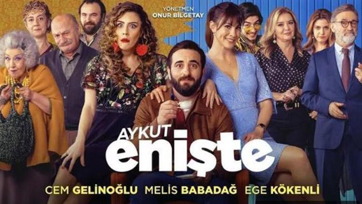 Aykut Enişte filmi oyuncuları kim? Aykut Enişte filmi konusu ne? Aykut Enişte filmi 2 ne zaman çıkıyor? İşte Aykut Enişte filmi oyuncu kadrosu!