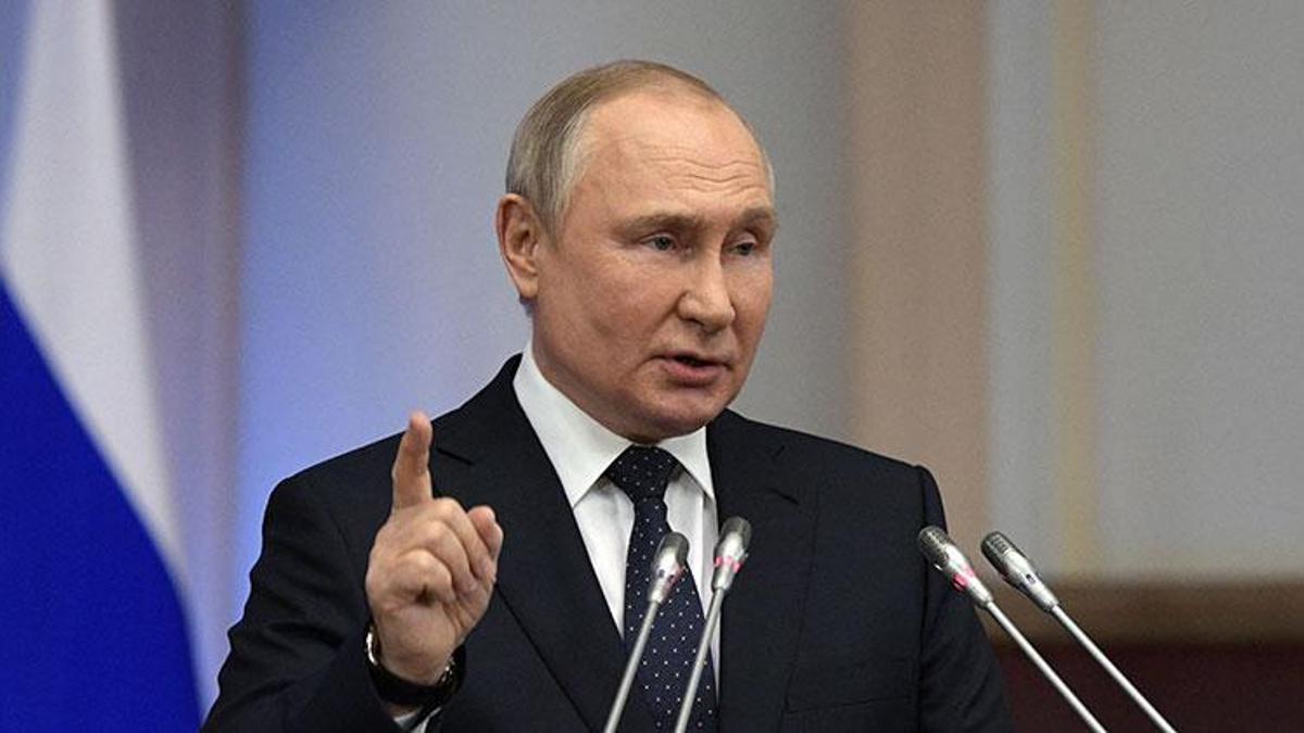 Putin'den 9 Mayıs öncesi kritik hamle! Savaşa odaklandı, zafer için...