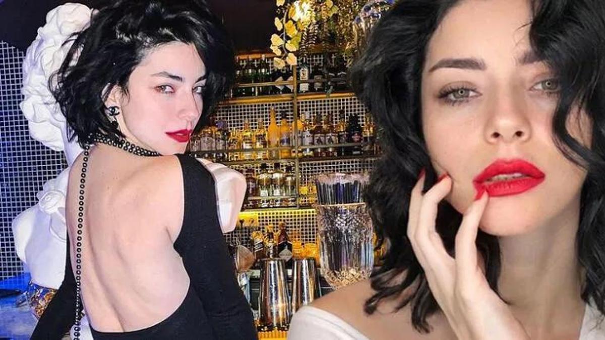 Merve Boluğur yeni hedefini açıkladı: Ömrümü çürütemem!