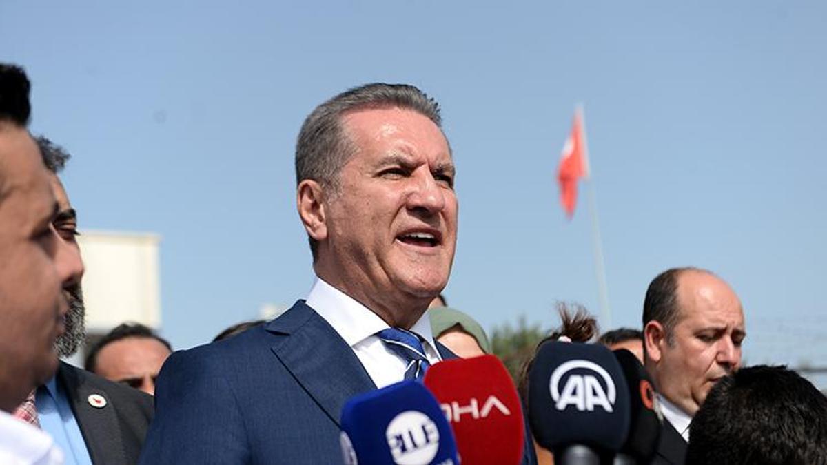 Sarıgül: Türkiye'm 250 bin üzerindeki kader mahkumlarına kucak açmalı