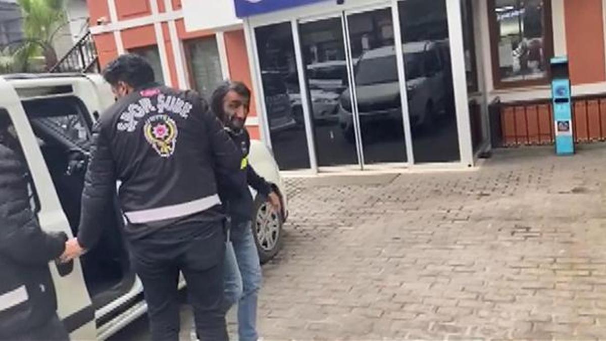 Rambo Okan'a gözaltına alındı! Köprüye çıktı, itiraf etti: Ben kestim
