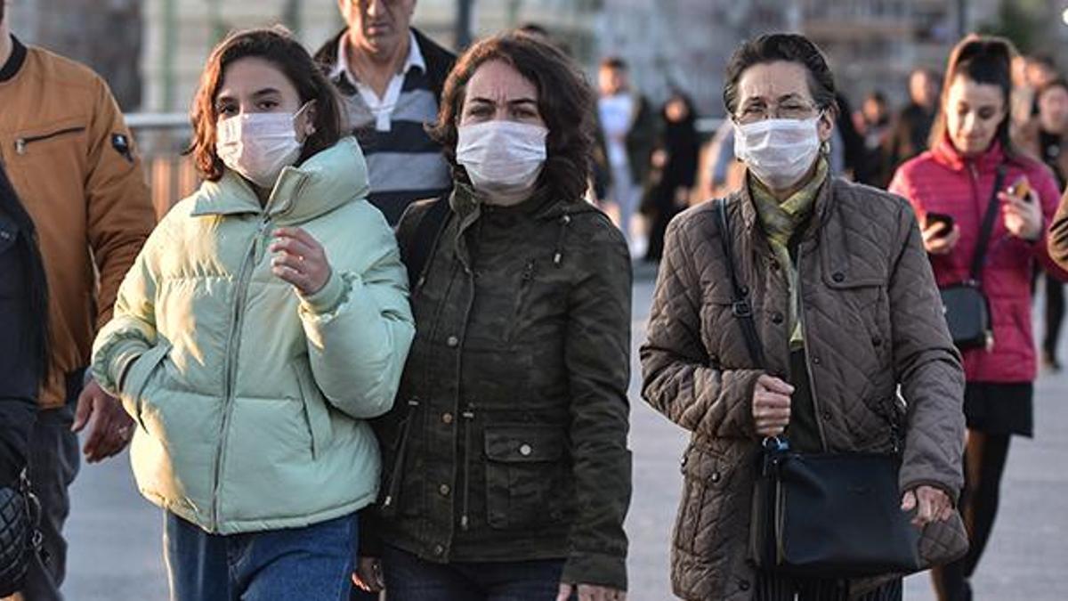 3 Mayıs koronavirüs tablosu belli oldu! İşte yeni vaka ve vefat sayısı...
