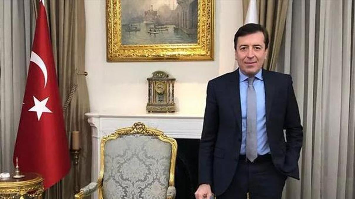 Fırat Develioğlu, Galatasaray Kulübü Başkanlığına aday olacağını açıkladı