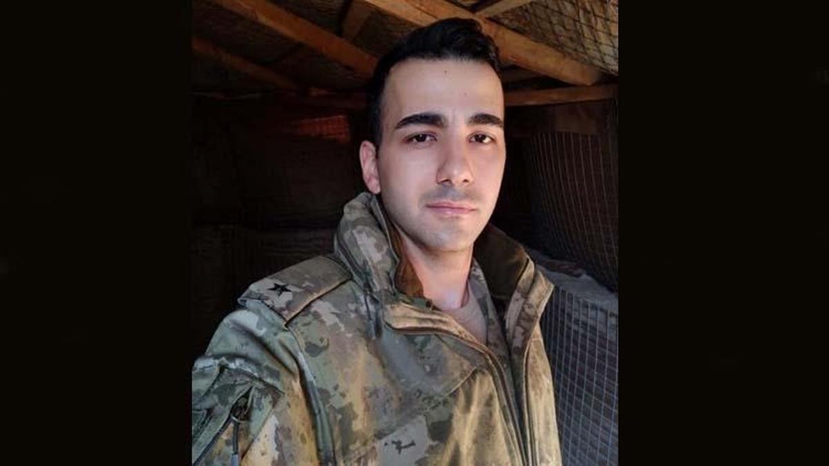 Talha Bahadır kimdir? Şehit İstihkam Teğmen Taha Bahadır nereli, kaç yaşında nasıl ve neden şehit öldü?
