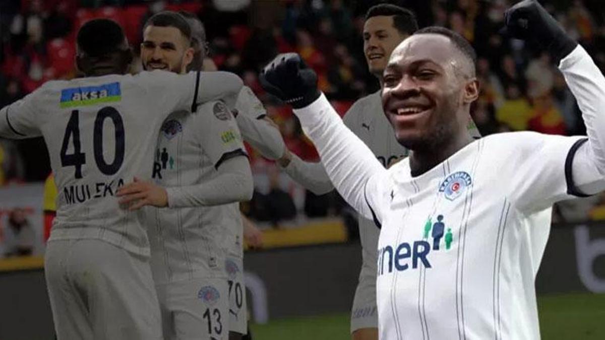 Muleka transferinde mutlu son