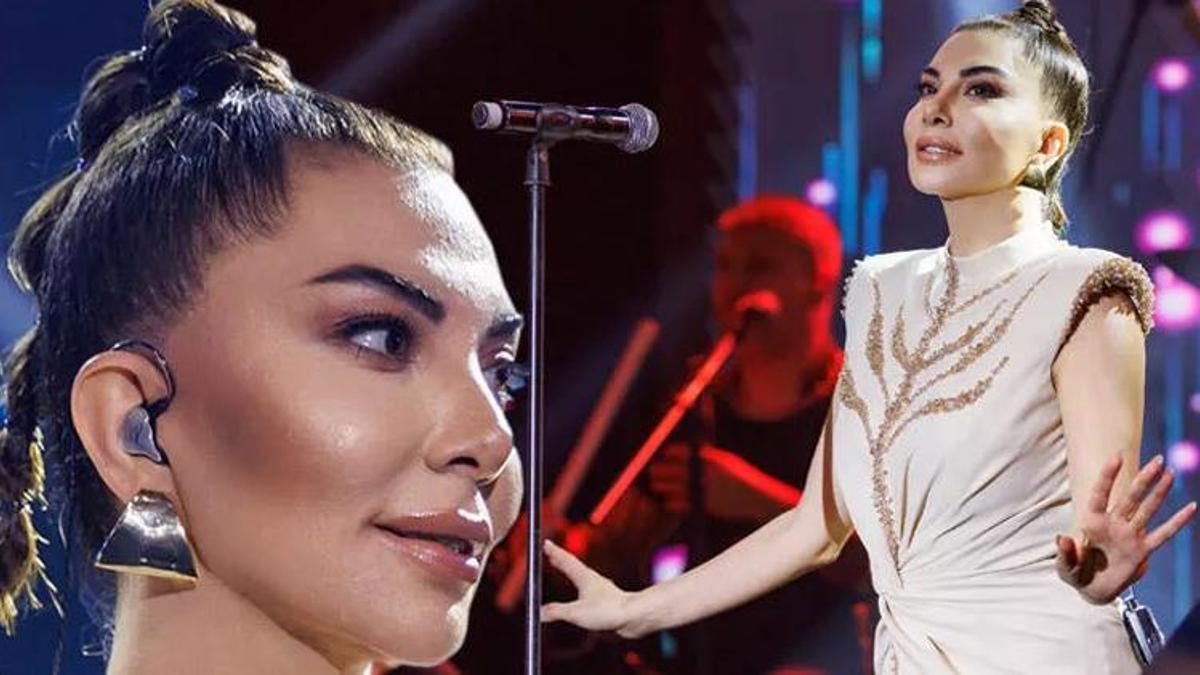 Ebru Yaşar'dan itiraf geldi: Topuklu giymek artık korkutmuyor!