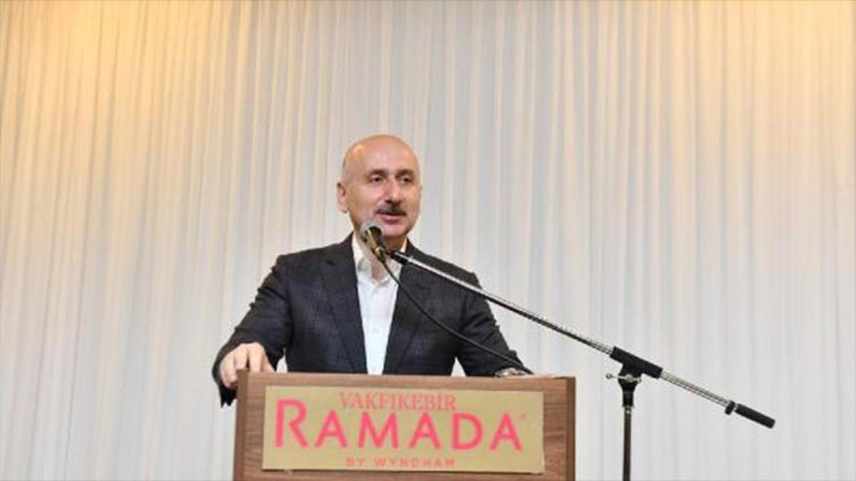 Bakan Karaismailoğlu: Dedikodu siyasetiyle oyalanacak vaktimiz yok