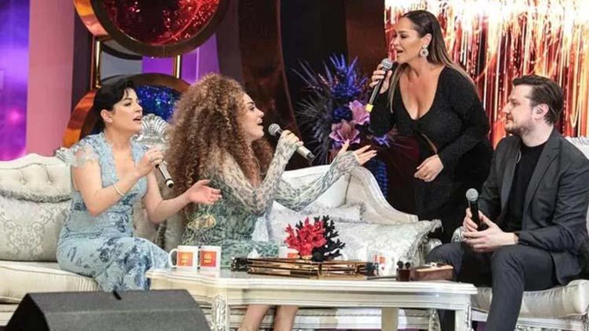 4 Mayıs İbo Show konukları kimler? İBO Show'da bu akşam kimler var?