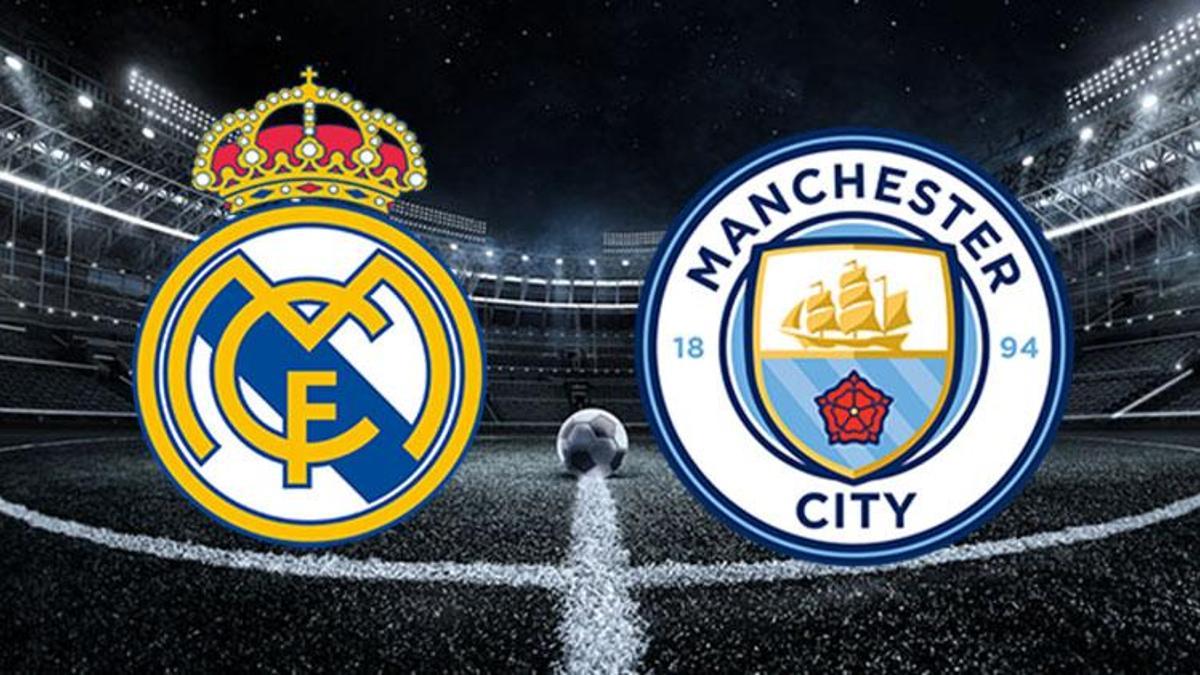 Real Madrid Manchester City maçı saat kaçta, hangi kanalda? Real Madrid Manchester City maçı kanalı ve saati!